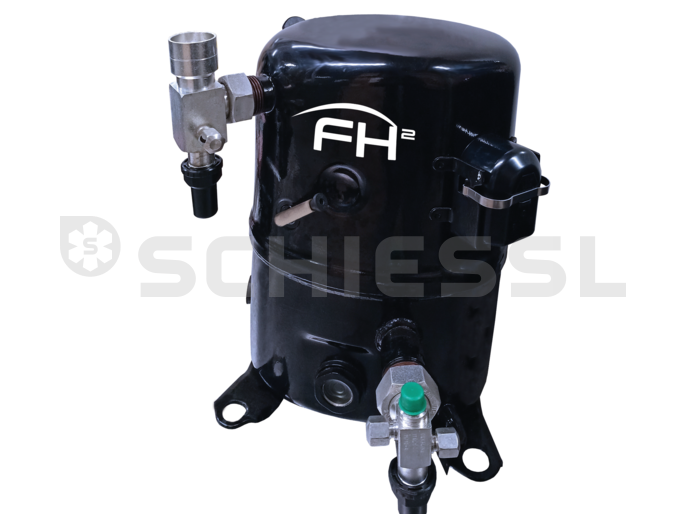 L'Unite compressor FH2 FH 2511 Z-XG1A solder 400V