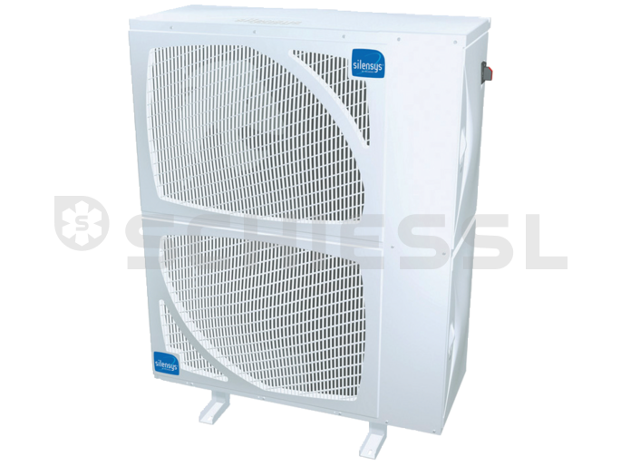 L'Unite outdoor unit SILENSYS SIL AG2522ZTZ R404/507A 400V