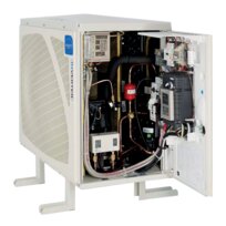 Tecumseh Außeneinheit Silensys Inverter SILFHV4518Y-TX  400V