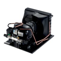 L'Unite condensing unit THB 4413 YH with cable and plug 230V