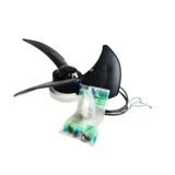 Tecumseh Ventilatoreinheit SILENSYS VTL 55W 230V 364 2/3kW V1  8668071