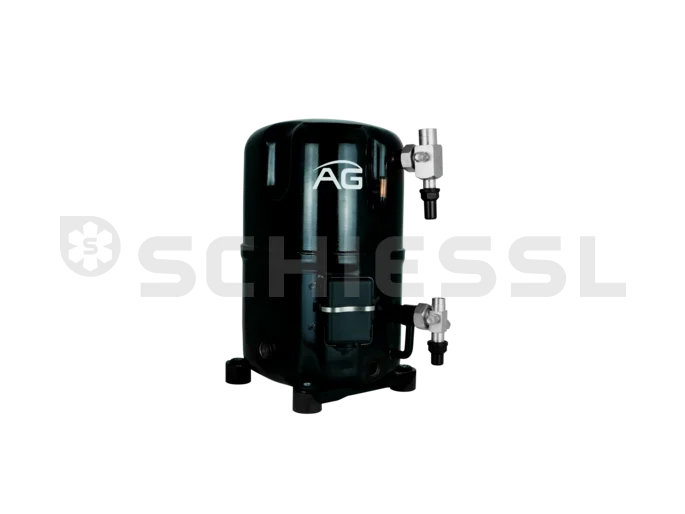 Tecumseh Verdichter AG AG4547N mit Ventilen 400V