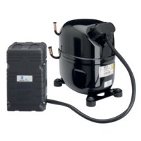 L'Unite compressor AJ2 TAJ 4511 Y with suction valve 400V