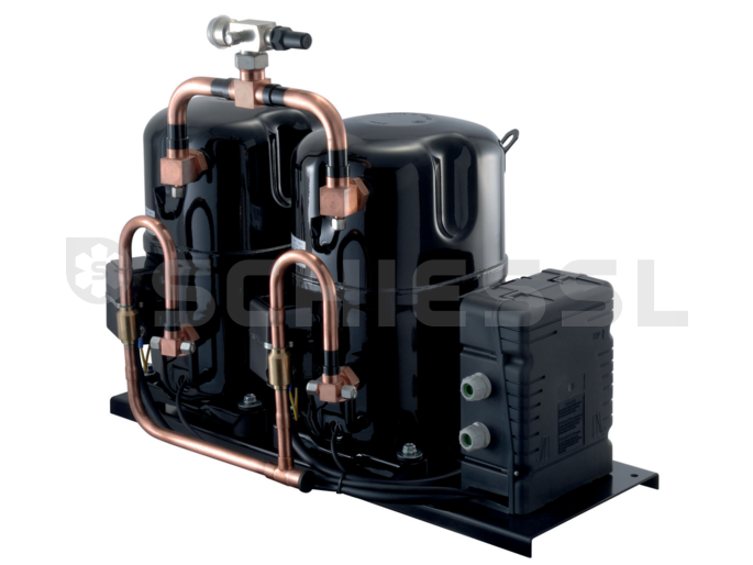 L'Unite compressor unit TAGD 4574 Y (Duo) 400V