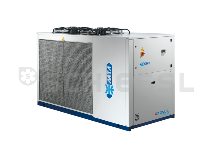 MTA refrigeratore d'acqua per applicazione di processo CYGNUS TECH CY T251 BIO 400V