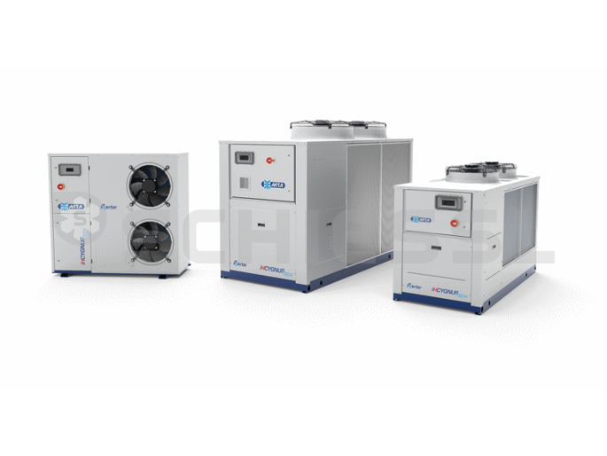 MTA Wärmepumpe iHCY171 400V