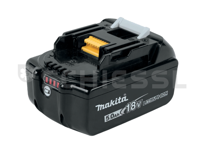 Makita rechargeable battery BL1850B Li 18,0V 5,0Ah