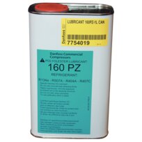 Danfoss Kältemaschinenöl Kanne 1L 160 PZ