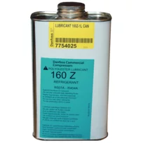 Danfoss refrigeration oil can 1L ester 160 Z