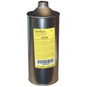 Danfoss olio per refrigeratore bricco 1L PVE 320HV (FVC068D) 120Z5034