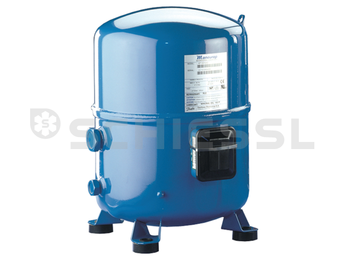 Danfoss Verdichter MTZ80-4VI 400V