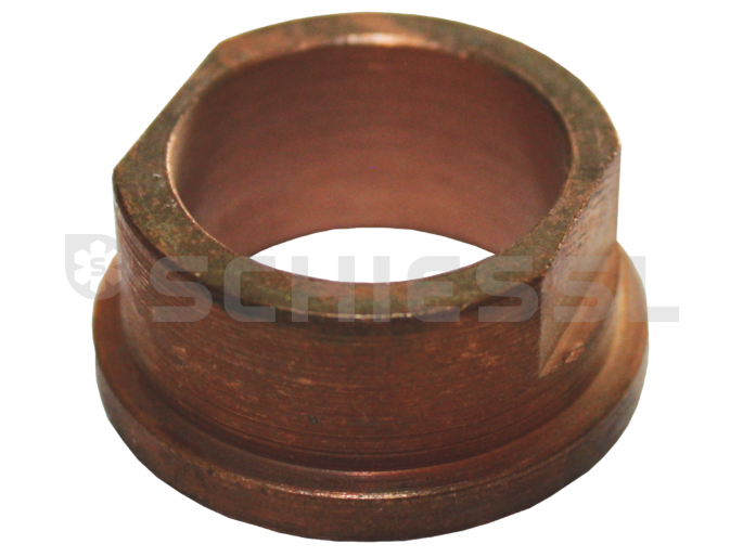 Danfoss solder socket P09  1-1/4''x16mm solder 8153011