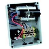 Danfoss Starteinrichtung 230V CSR28/5 f.MT/E/Z18-28 in Box verdrahtet