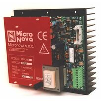 Micro Nova speed controller board f. ADR-230 400V/230V 23A