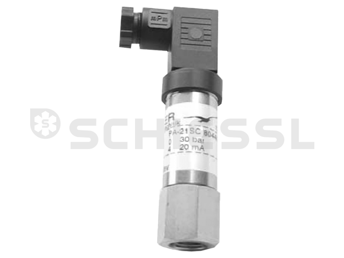 Micro Nova Drucktransmitter PMK-50 0-50 Bar 4-20mA