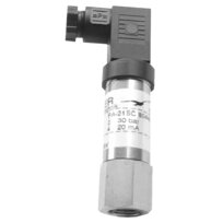 Micro Nova pressure transmitter PMK-8V -0,5-8 Bar 0-10V/DC