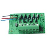 Micro Nova selection amplifier module AVM-5 up tp 5 circuits f. ADR80/230-board
