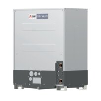 Mitsubishi condizionatore unità esterna City M WR2 PQRY-P400 YSLM-A raffreddata ad acqua