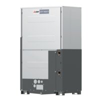 Mitsubishi Klima Außengerät CityM WR2 PQRY-P400YLM wassergekühlt