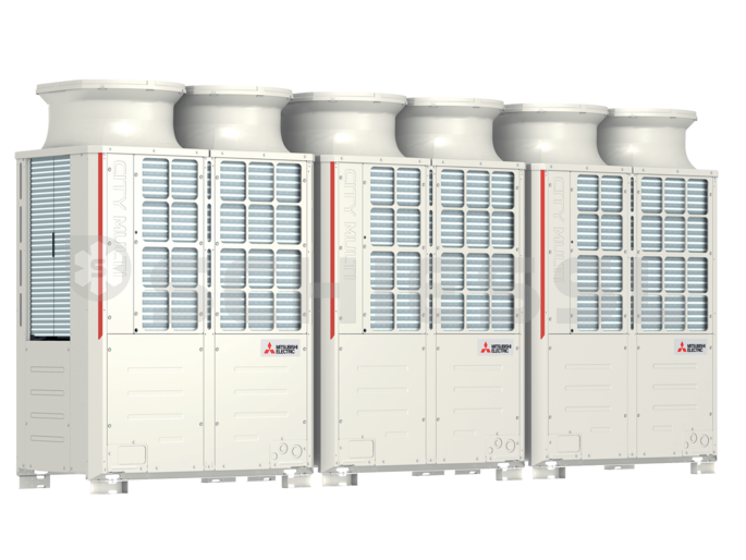 Mitsubishi Klima Außengerät City Multi PUHY-P1150YSNW