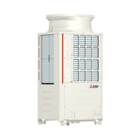 Mitsubishi air conditioner outdoor unit HVRF R2 PURY-EM200 YNW-A1 R32