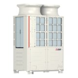 Mitsubishi air conditioner outdoor unit HVRF R2 PURY-EM350 YNW-A1 R32