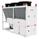 Mitsubishi Luftgekühlter Kaltwassersatz MECH-iS-G07 0112 /PP