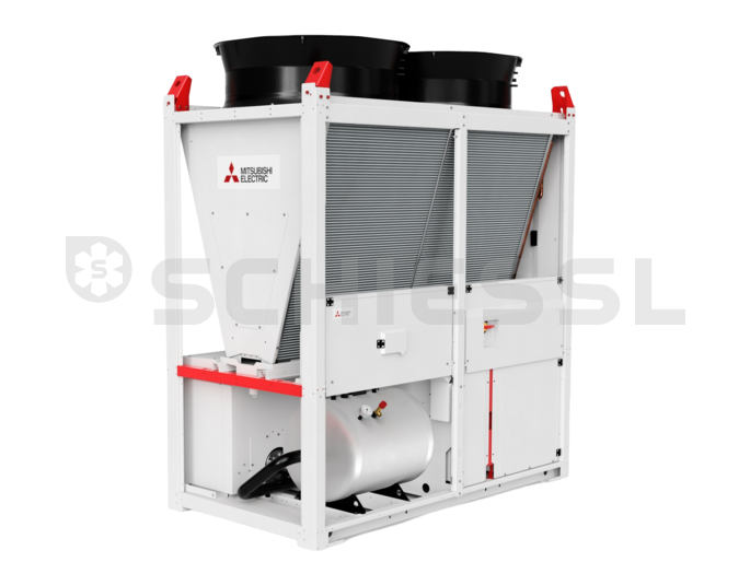 Mitsubishi Luftgekühlter Kaltwassersatz MECH-iS-G07 0071