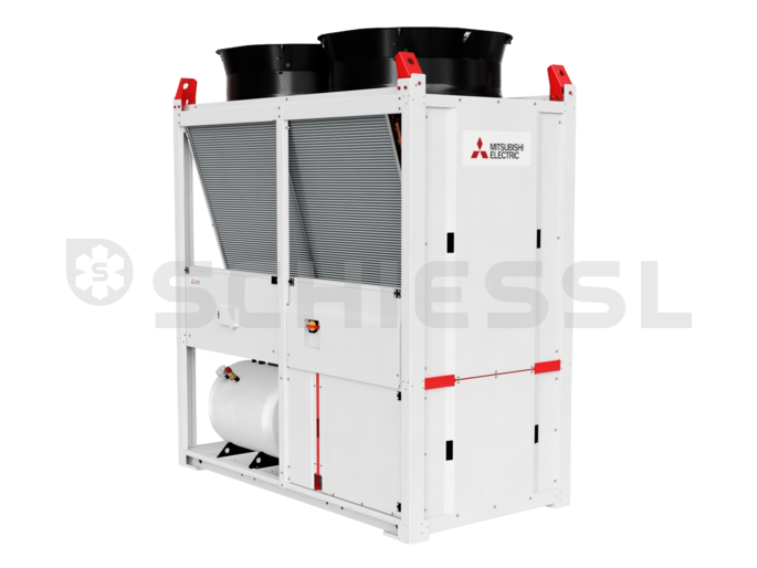 Mitsubishi Luftgekühlter Kaltwassersatz MECH-iS-G07 0071