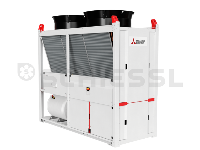 Mitsubishi Luftgekühlter Kaltwassersatz MECH-iS-G07 0082