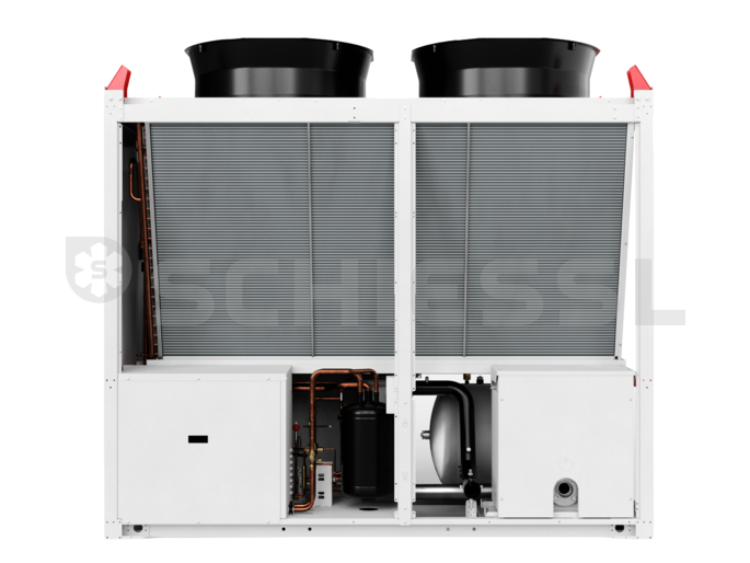 Mitsubishi Luftgekühlter Kaltwassersatz MECH-iS-G07 0082