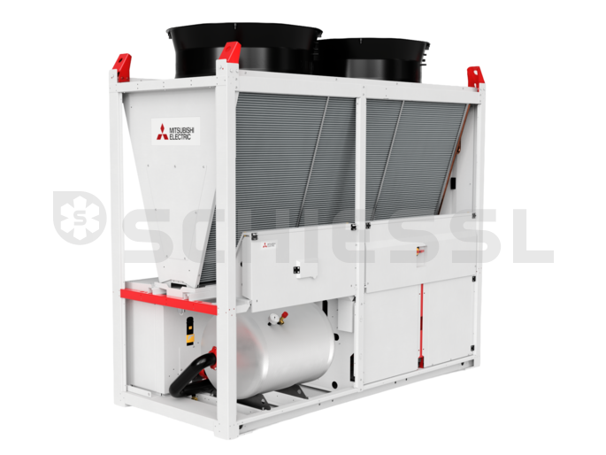 Mitsubishi Luftgekühlter Kaltwassersatz MECH-iS-G07 0082