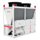 Mitsubishi Luftgekühlter Kaltwassersatz MECH-iS-G07 0092 /PP