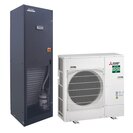 Mitsubishi Klimaschrank Set s-M-G07006OK s-M-G00006Ok / PUZ-ZM60VHA nur Kühlen