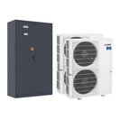 Mitsubishi Klimaschrank s-M-G02038UKHB s-M-G00038UKHB / 2x PUHZ-ZRP200YKA