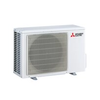 Mitsubishi air conditioner outdoor unit M-Series MUFZ-KJ25 VEHZ hyper heating
