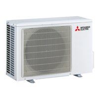 Mitsubishi air conditioner outdoor unit M-Series MUZ-AP20VG R32