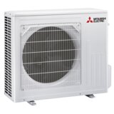 Mitsubishi air conditioner outdoor unit M-Series MUZ-LN50 VG2 R32