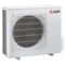 Mitsubishi air conditioner outdoor unit M-Series MUZ-LN50 VG2 R32