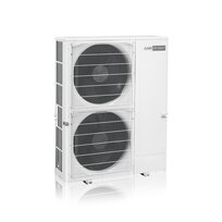 Mitsubishi air conditioner outdoor unit M-Series/City Multi PUMY-P140 VKM4
