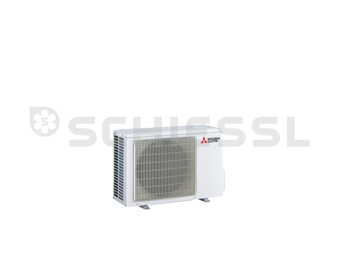 Mitsubishi Mr.Slim/M-Series outdoor unit with heat pump + inverter SUZ-KA35 VA5