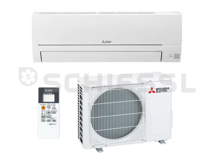 Mitsubishi Klima Set MSerie MSZHR35VF / MUZHR35VF 3,5kW R32 — free download