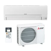 Mitsubishi Klima Set M-Serie MSZ-HR25VF / MUZ-HR25VF 2,5kW R32
