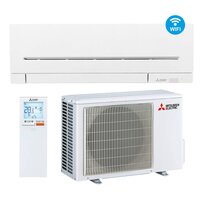 Mitsubishi air condition set M Series MSZ-AP25VGK / MUZ-AP25VG 2,5kW R32 Wifi