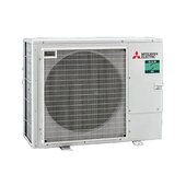 Mitsubishi Klima Außengerät Mr.Slim PUZ-ZM125YDA R32