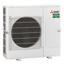 Mitsubishi air conditioner outdoor unit Mr.Slim PUZ-M100YKA R32