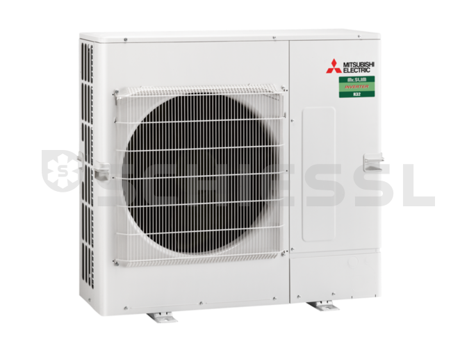 Mitsubishi air conditioner outdoor unit Mr.Slim PUHZ-P100 VKA