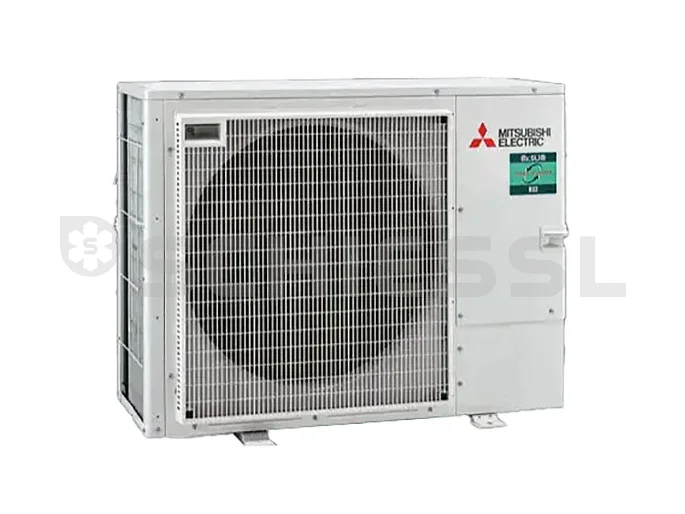 Mitsubishi Klima Außengerät Mr.Slim PUZ-ZM125YDA R32