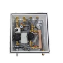 Mitsubishi ATW passive Kühlstation PKS05