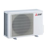 Mitsubishi air conditioner outdoor unit M-Series MUZ-LN25 VGHZ hyper heating R32